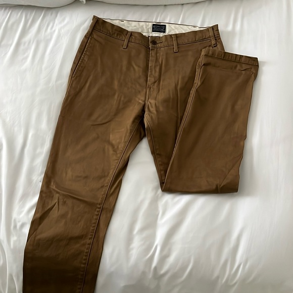 Levi Strauss & Co. Two Horse Brand - Brown - Picture 1 of 7